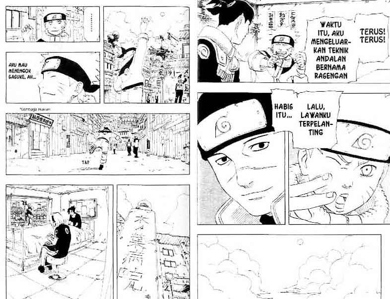 Naruto Chapter 173