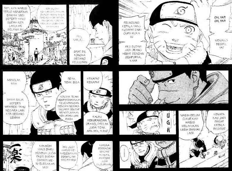 Naruto Chapter 174