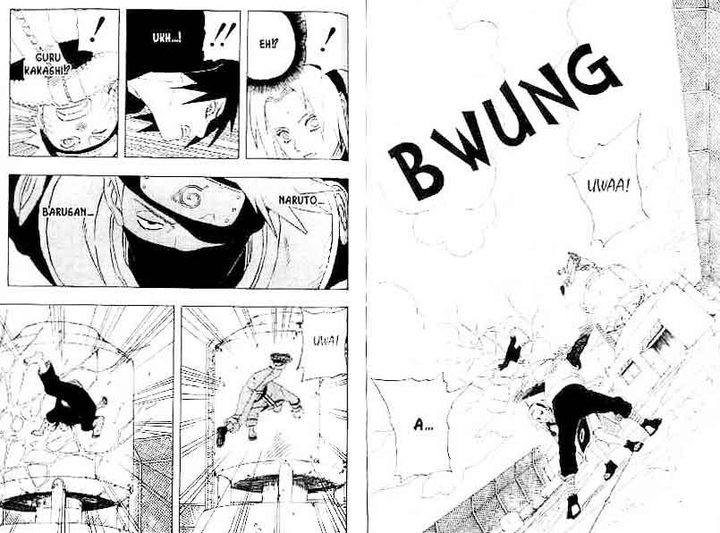 Naruto Chapter 176