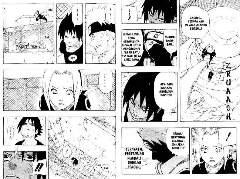 Naruto Chapter 176