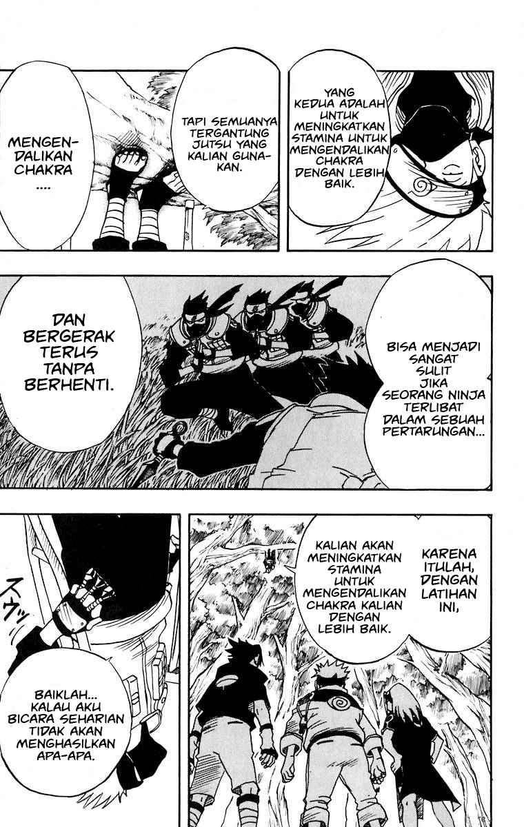 Naruto Chapter 18