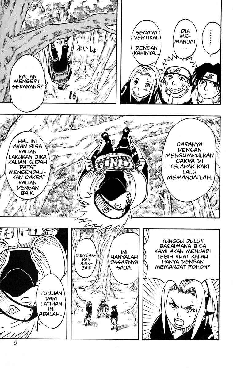 Naruto Chapter 18