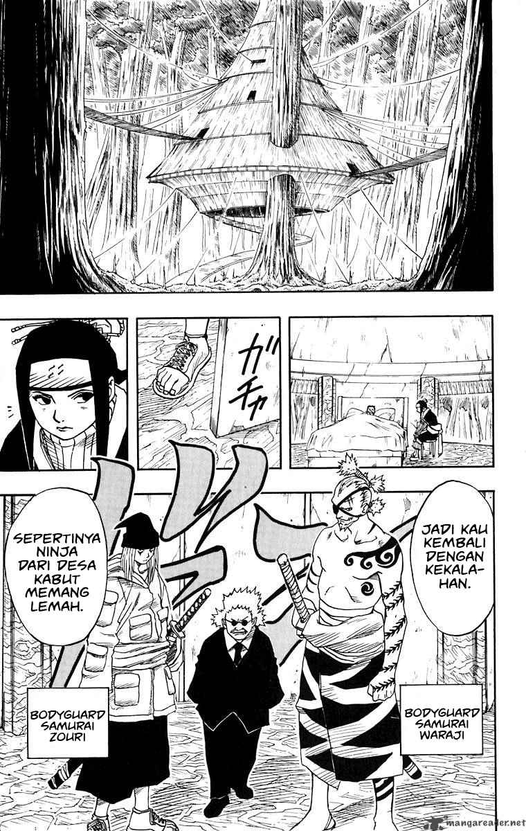 Naruto Chapter 18