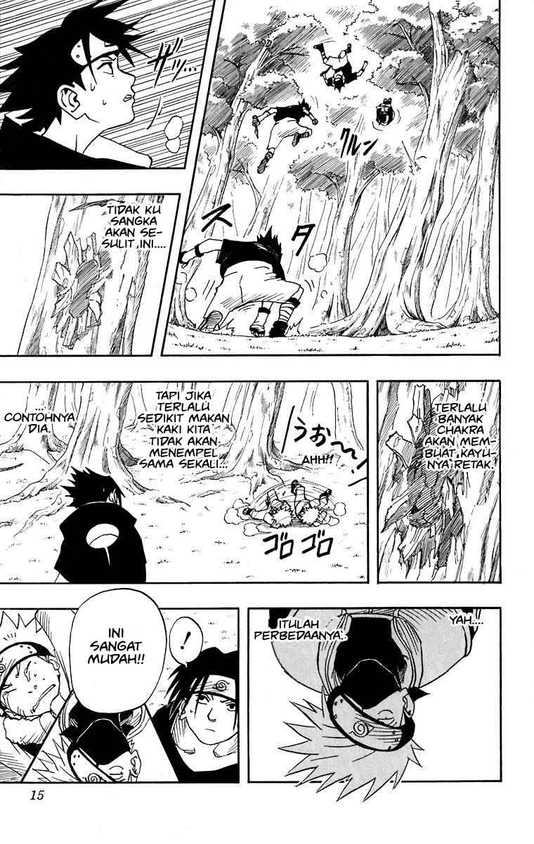 Naruto Chapter 18