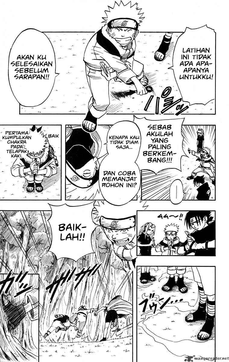 Naruto Chapter 18