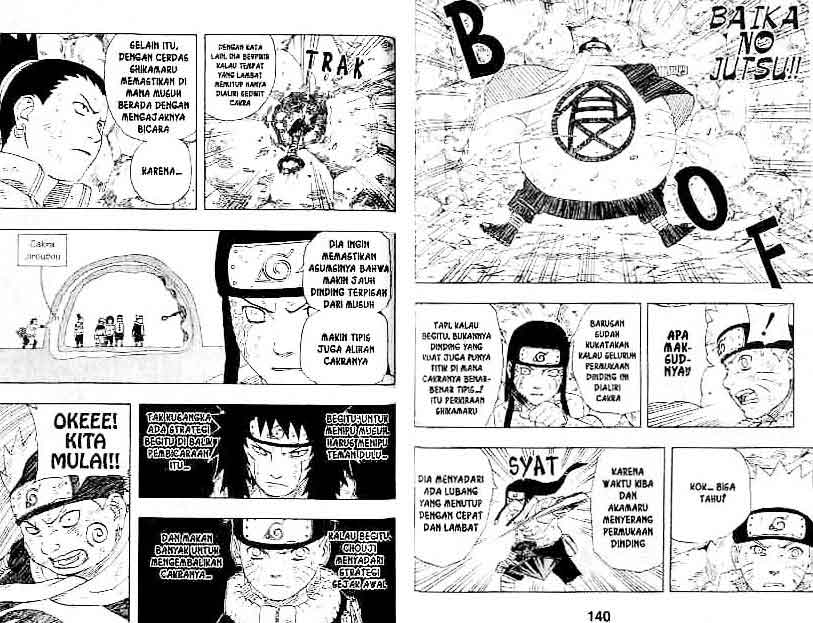 Naruto Chapter 187