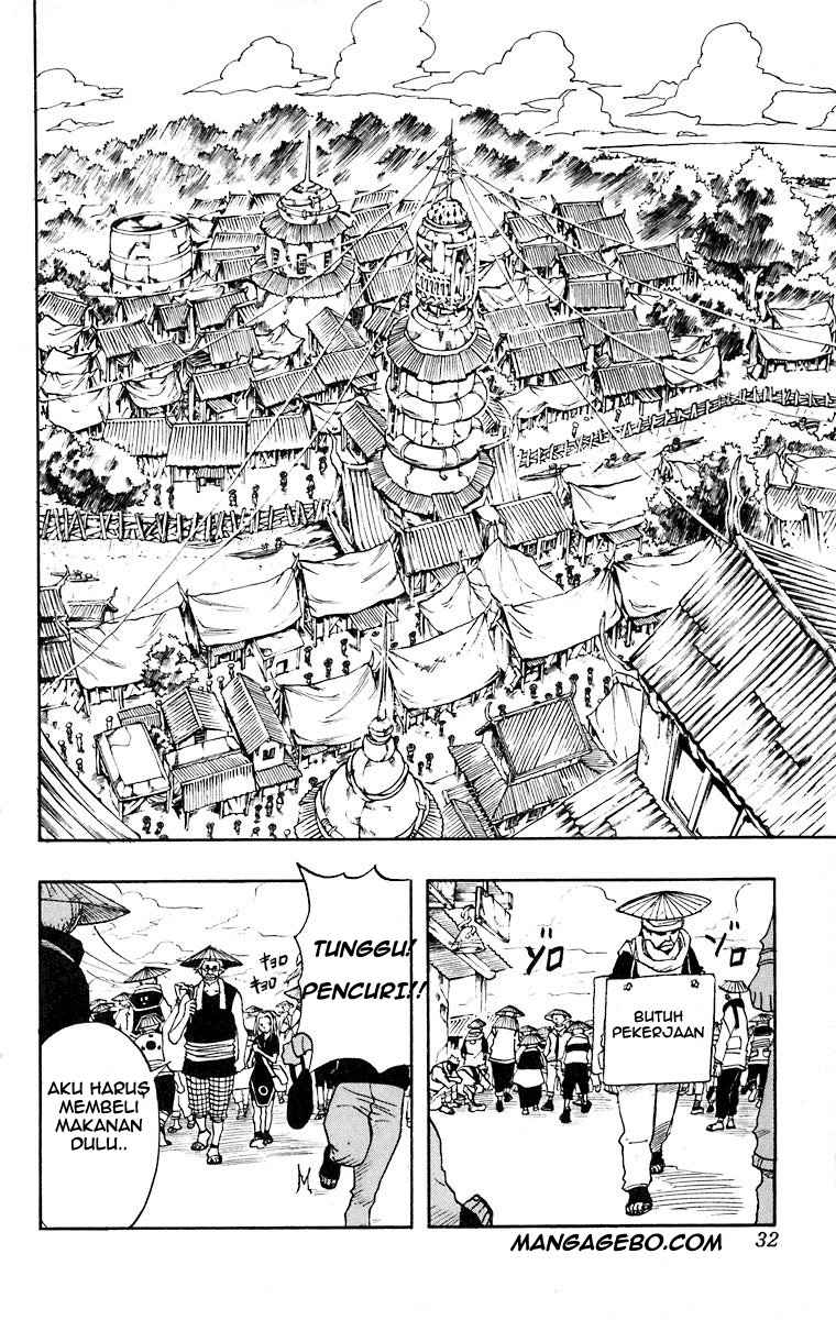 Naruto Chapter 19