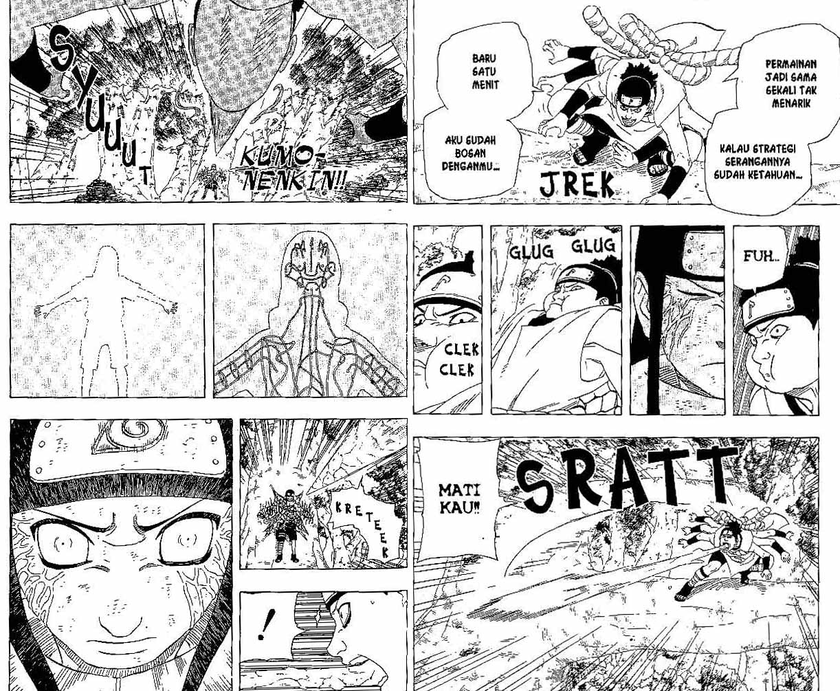 Naruto Chapter 193