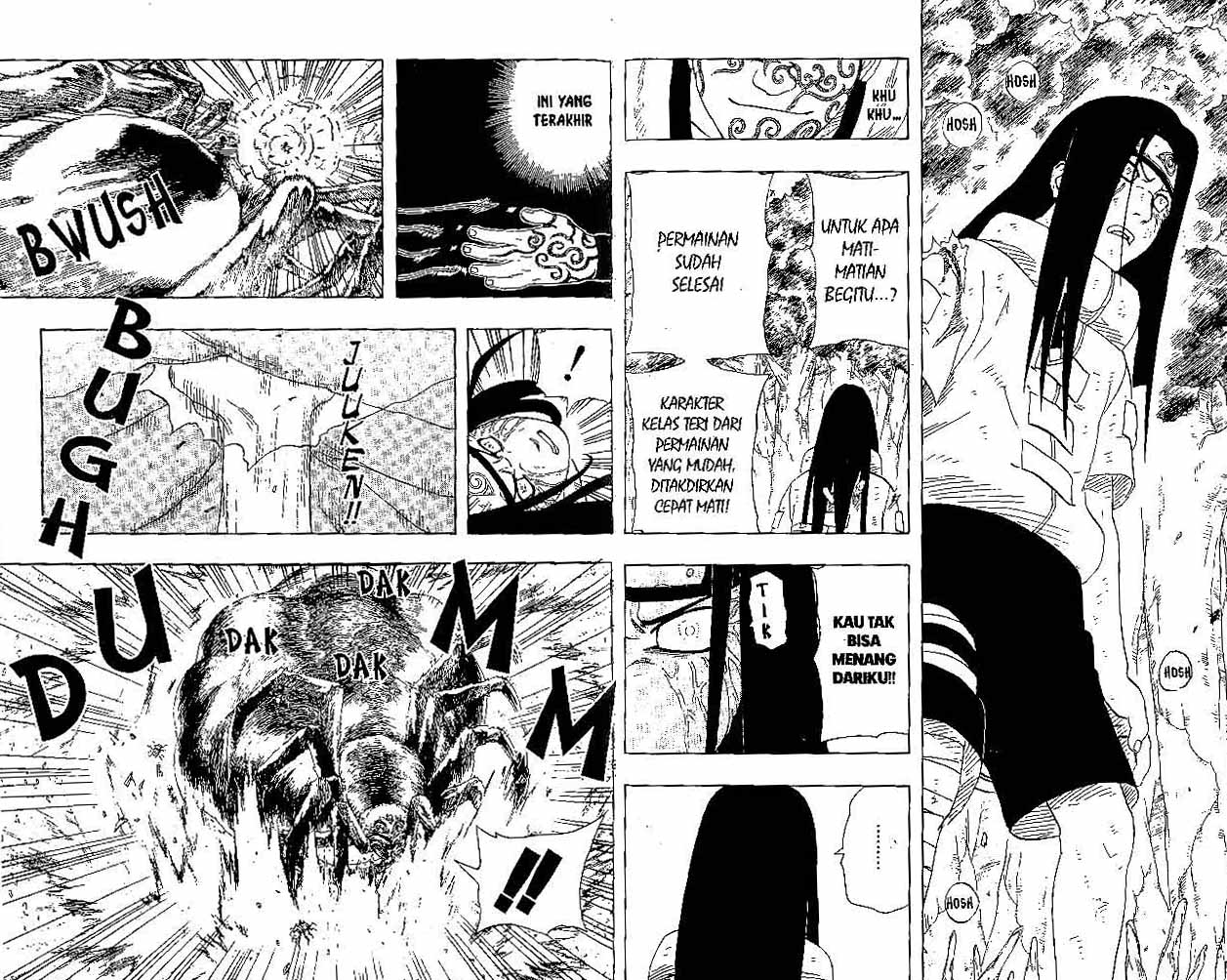 Naruto Chapter 195