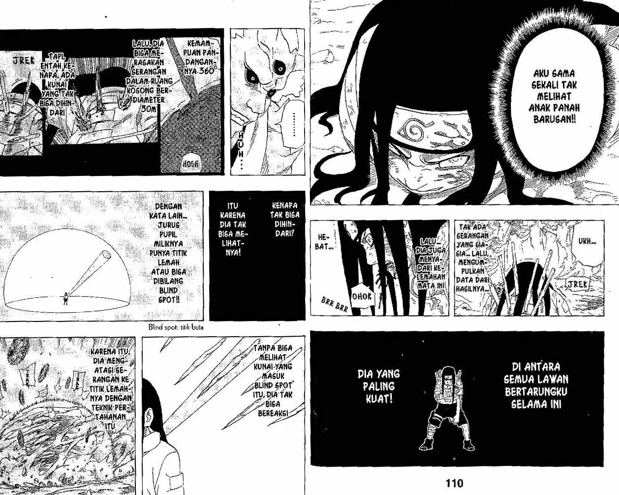 Naruto Chapter 196