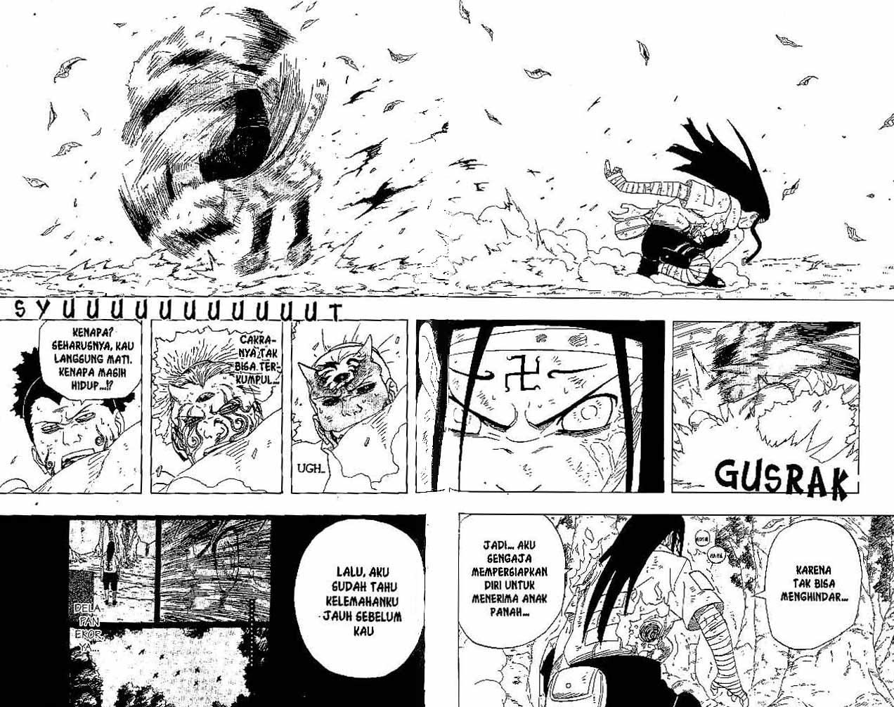 Naruto Chapter 197