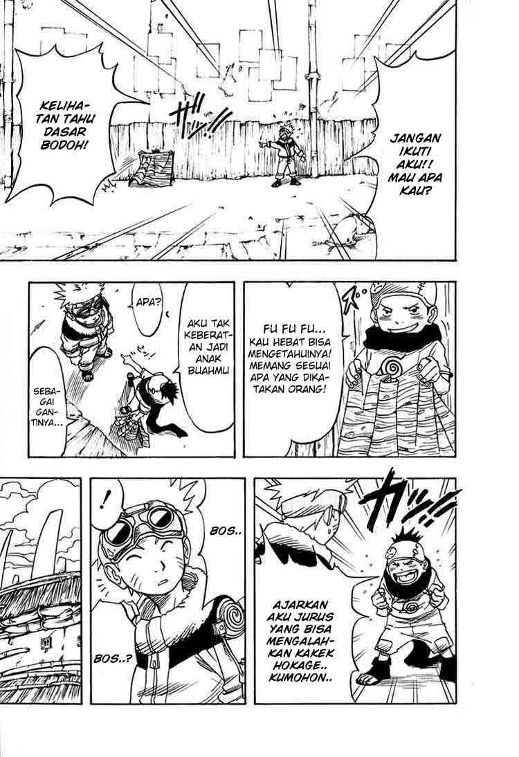 Naruto Chapter 2