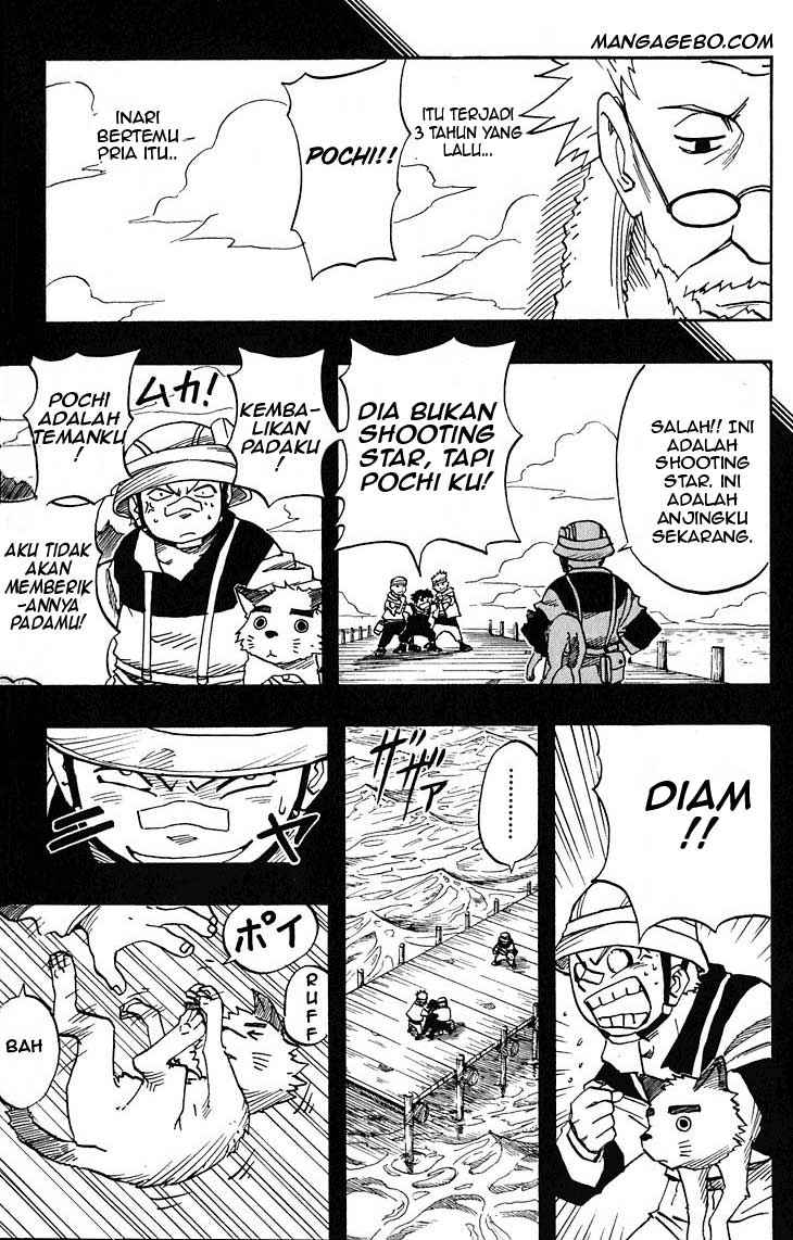 Naruto Chapter 20