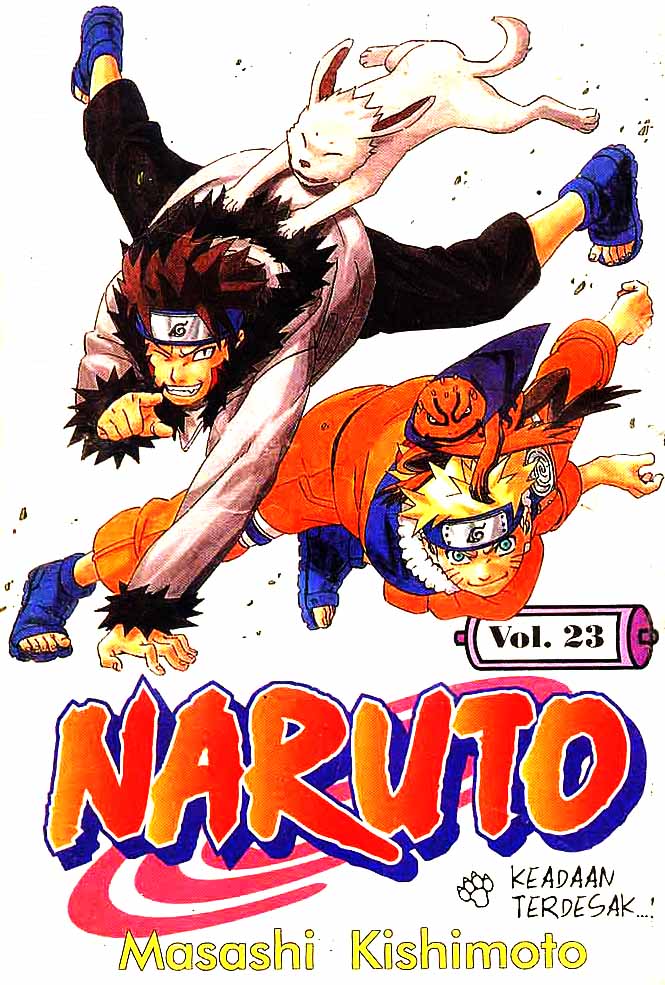 Naruto Chapter 200