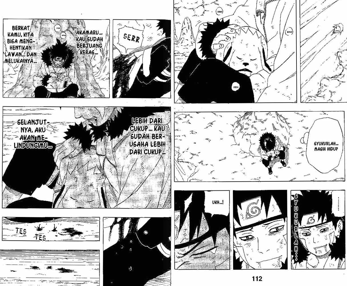 Naruto Chapter 205