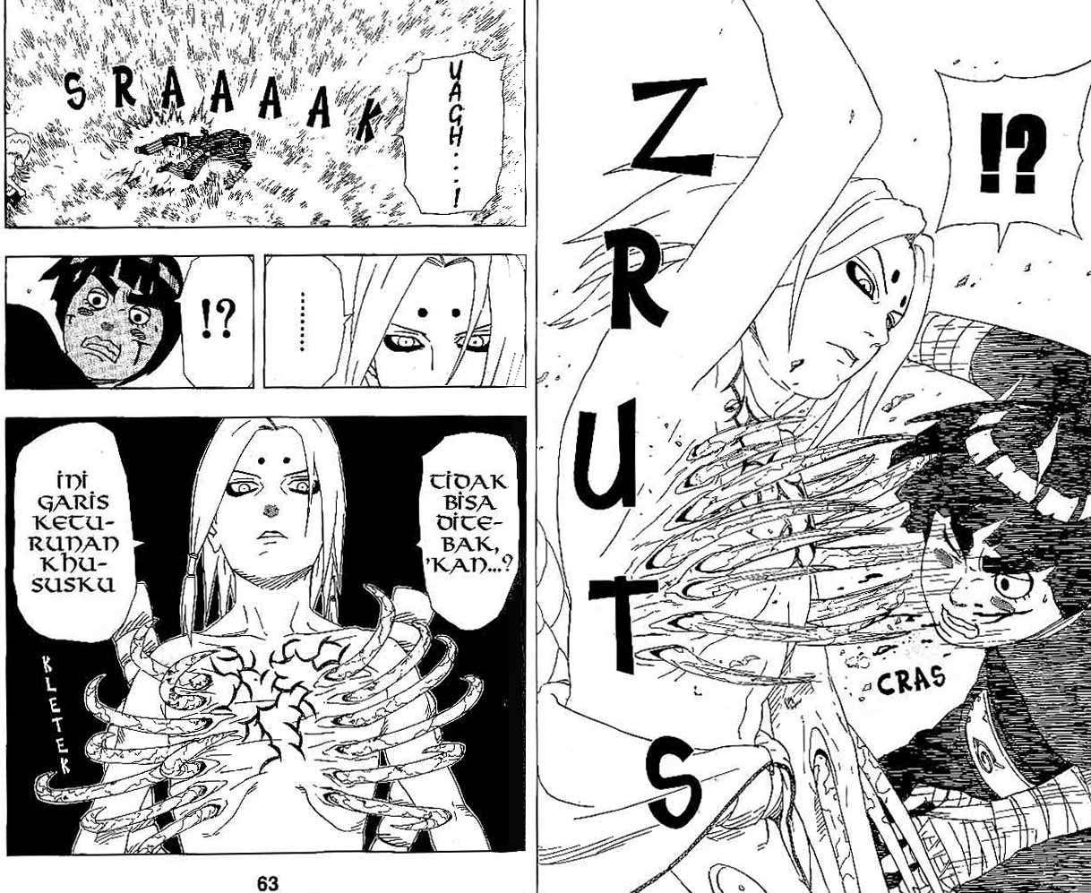 Naruto Chapter 211