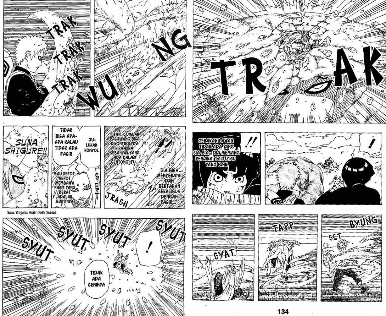 Naruto Chapter 215