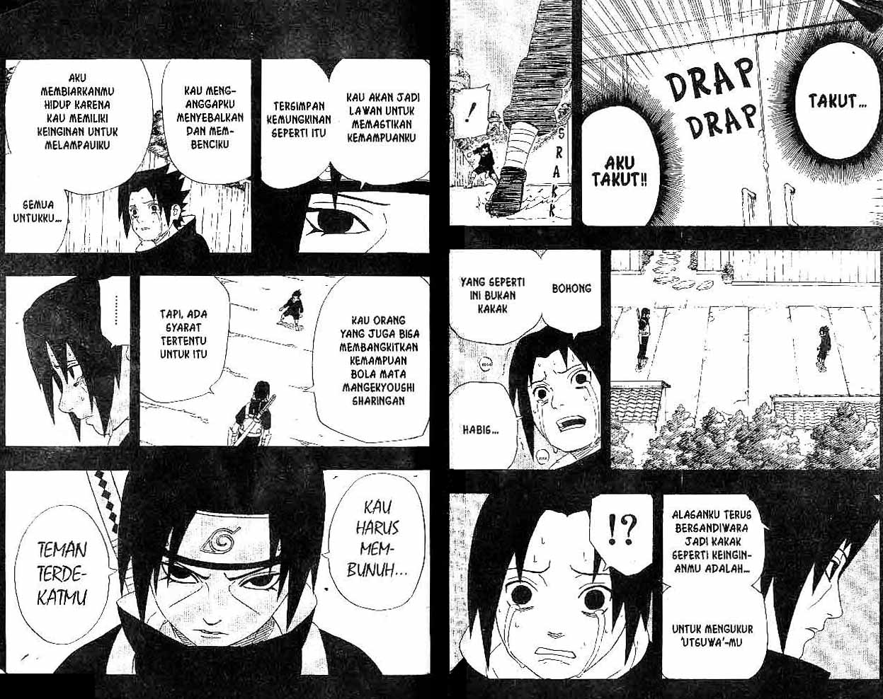 Naruto Chapter 224
