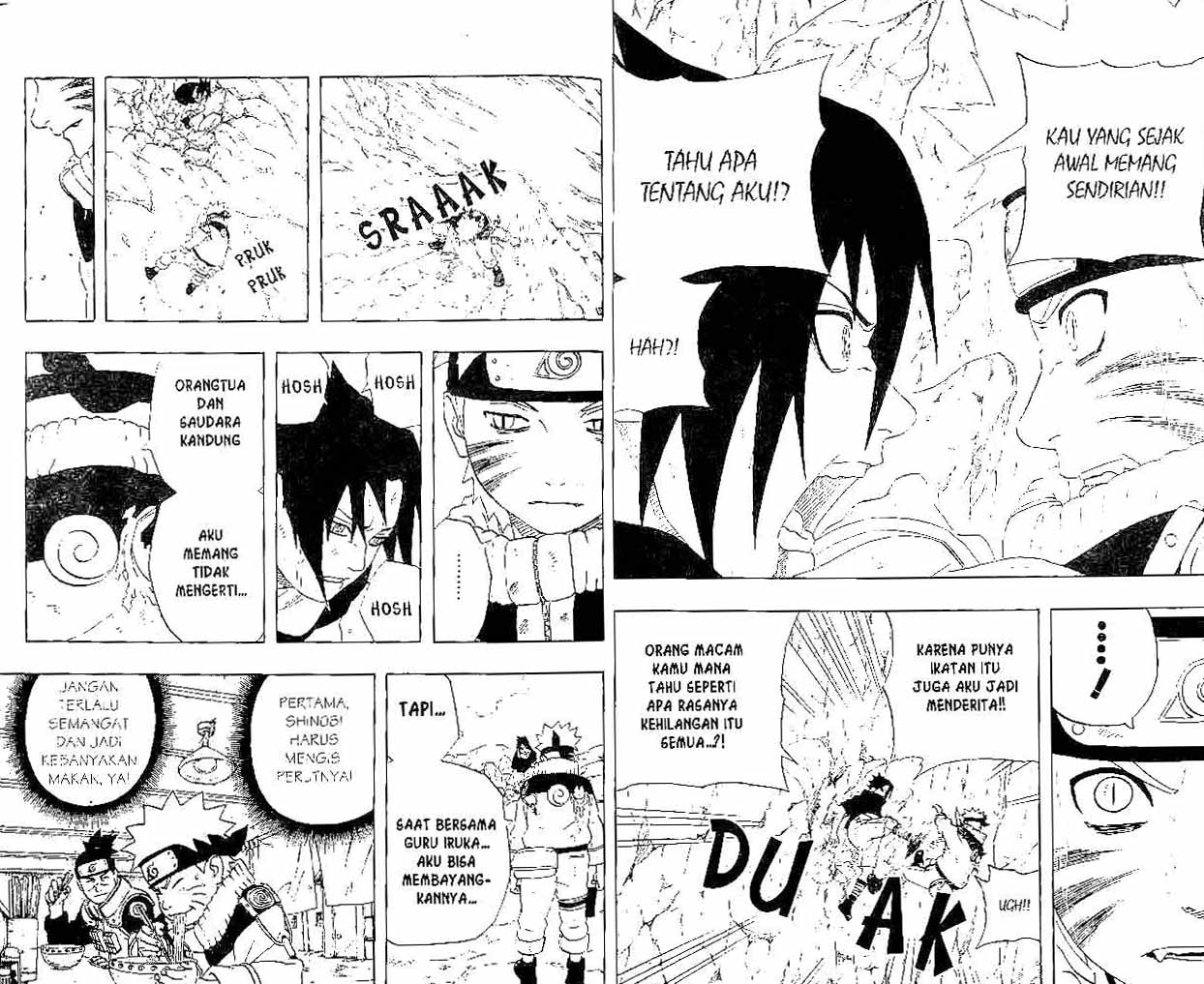 Naruto Chapter 229