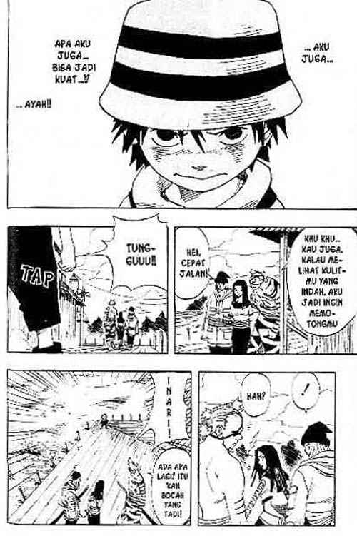 Naruto Chapter 23