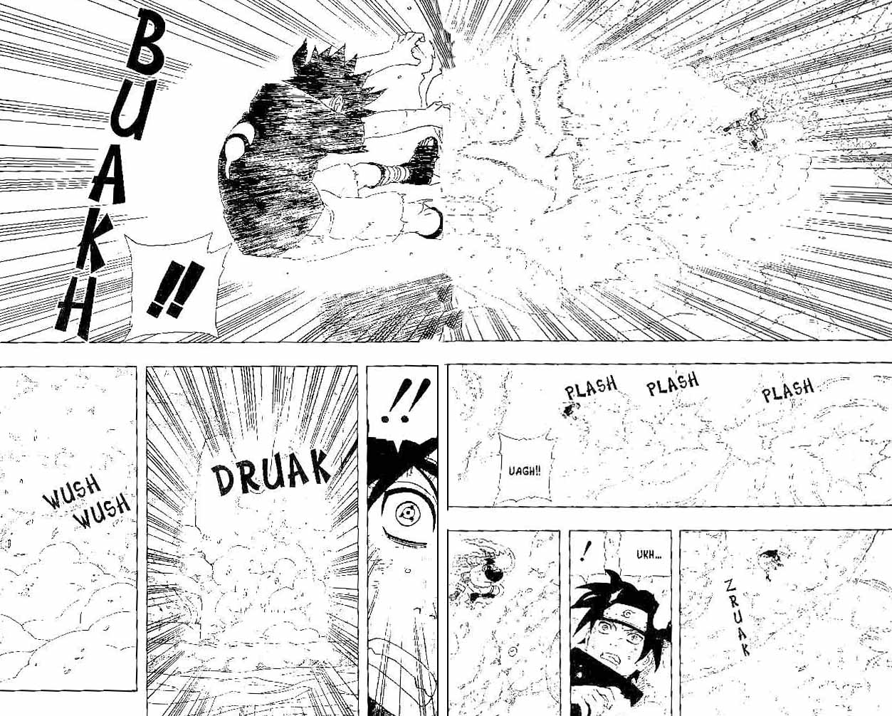 Naruto Chapter 231