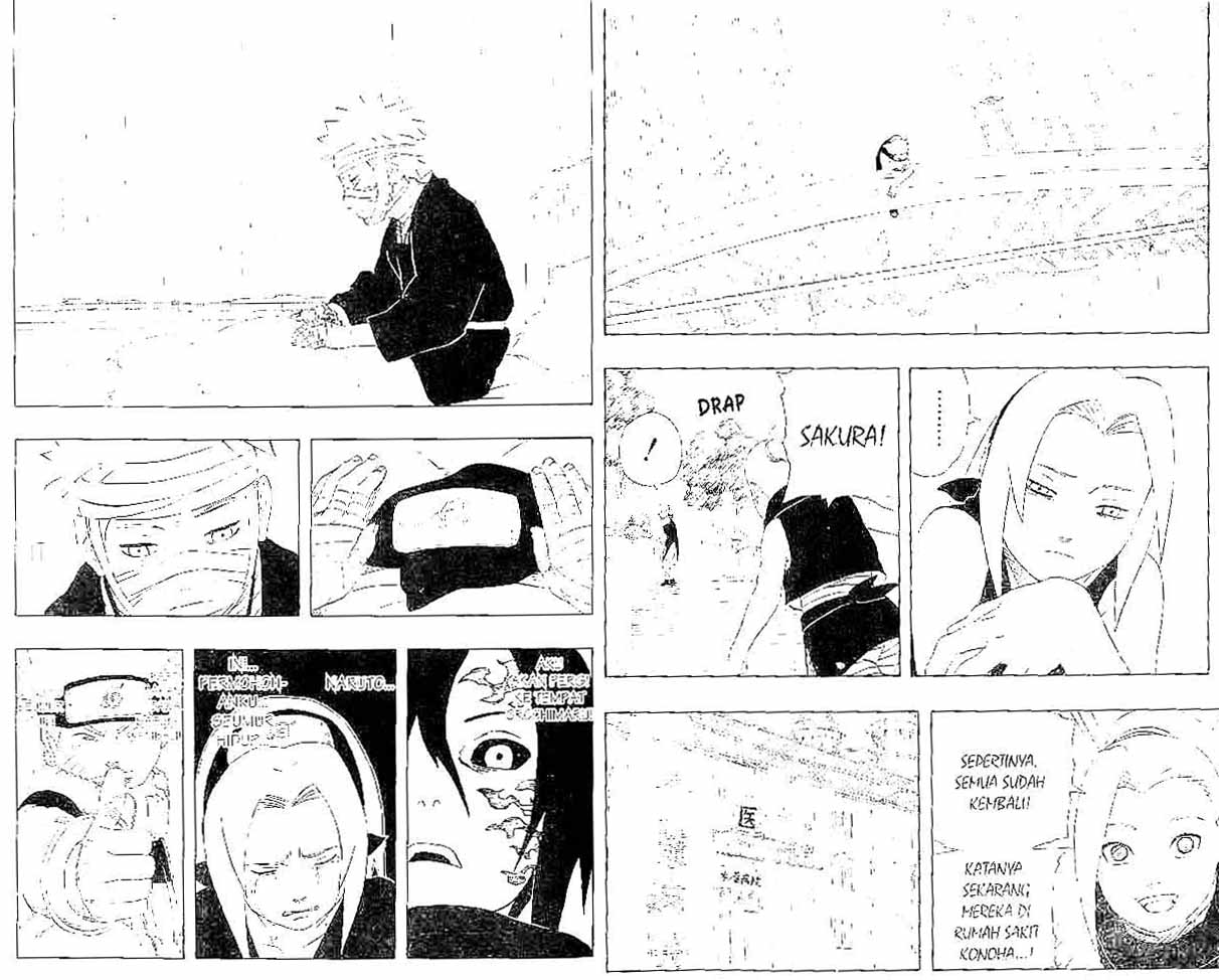 Naruto Chapter 236