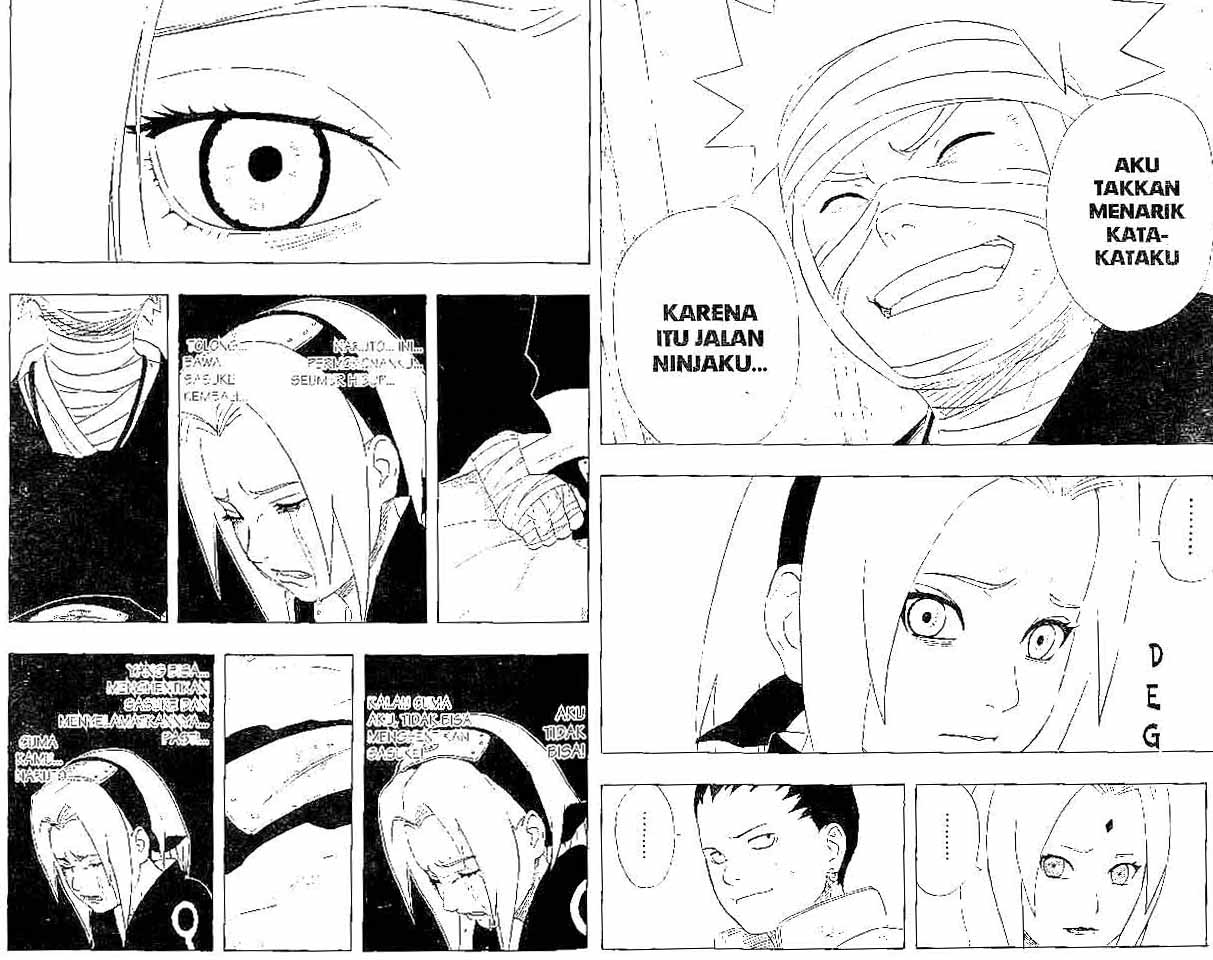 Naruto Chapter 236