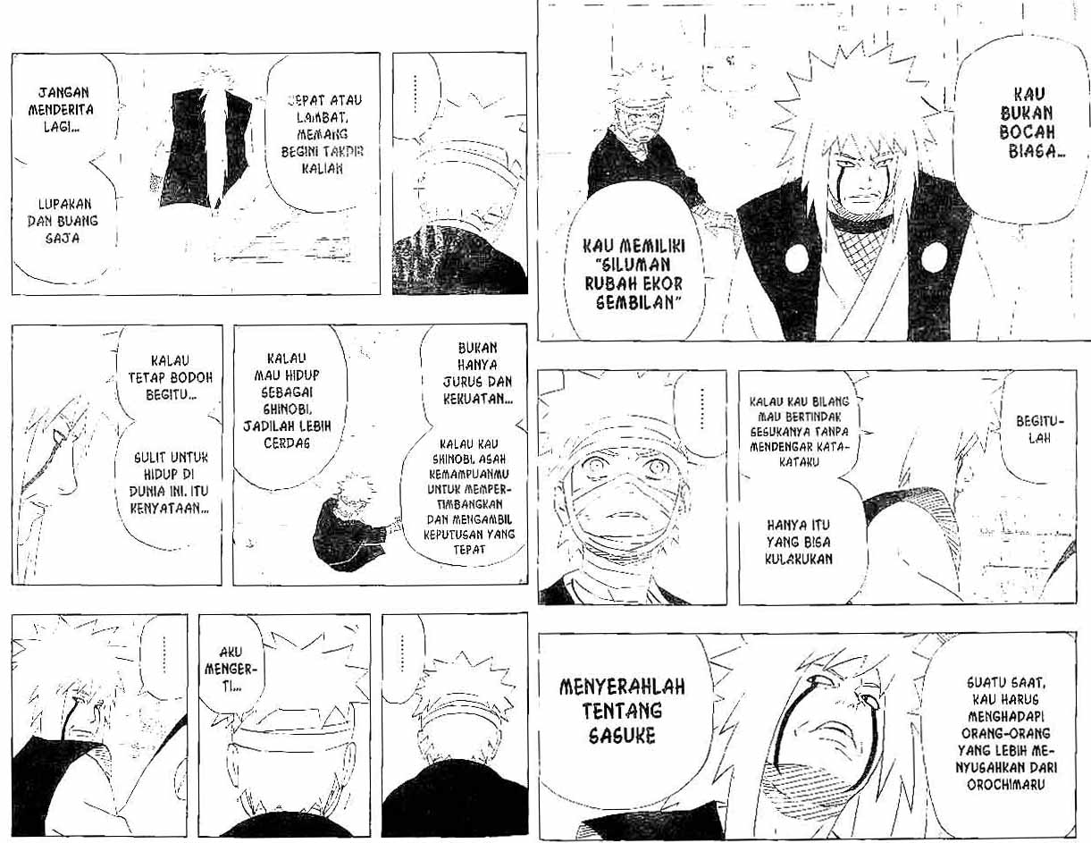 Naruto Chapter 237