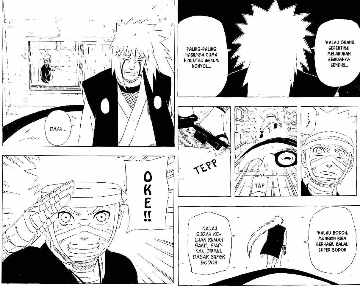 Naruto Chapter 237