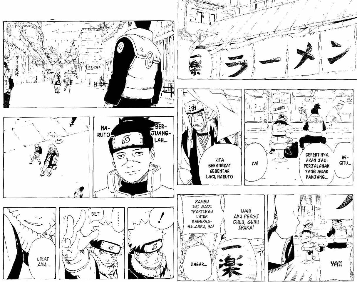 Naruto Chapter 238