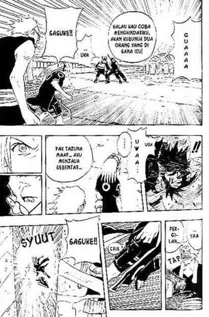 Naruto Chapter 24