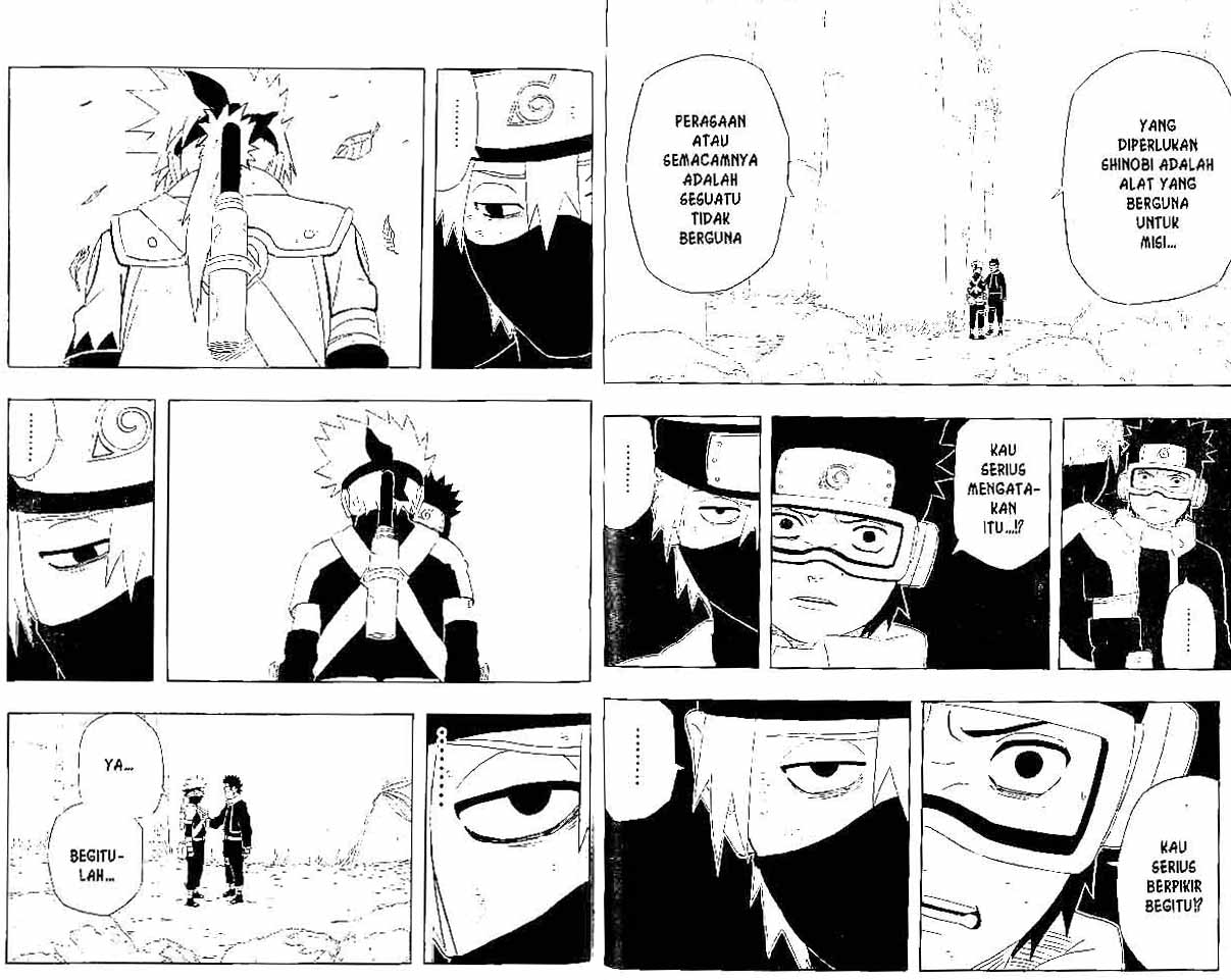 Naruto Chapter 241