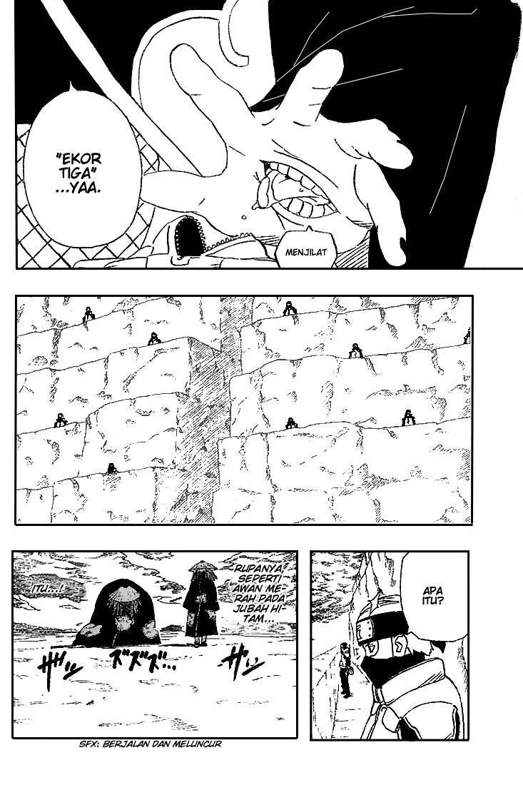 Naruto Chapter 247