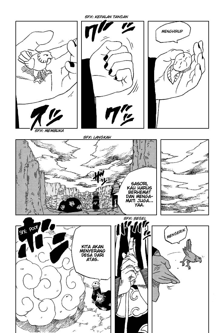 Naruto Chapter 247