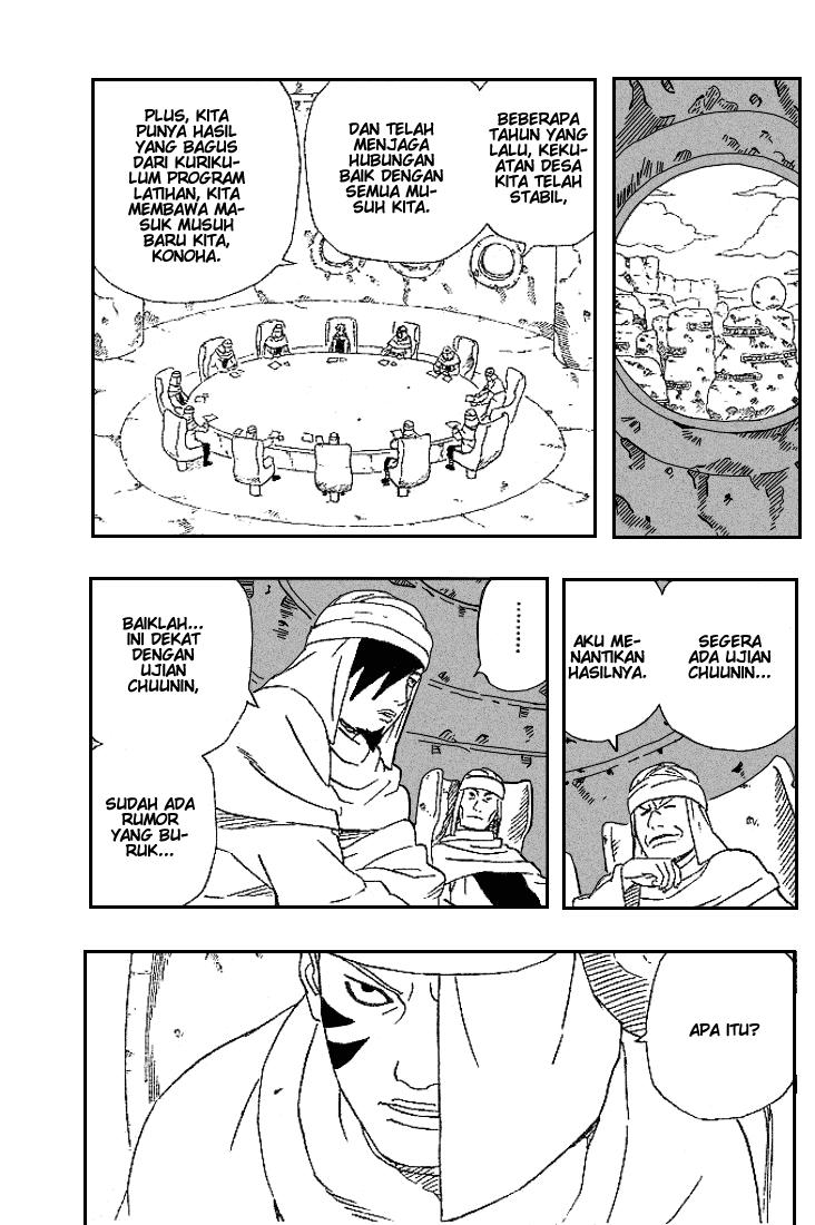 Naruto Chapter 247