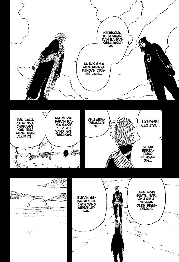 Naruto Chapter 249