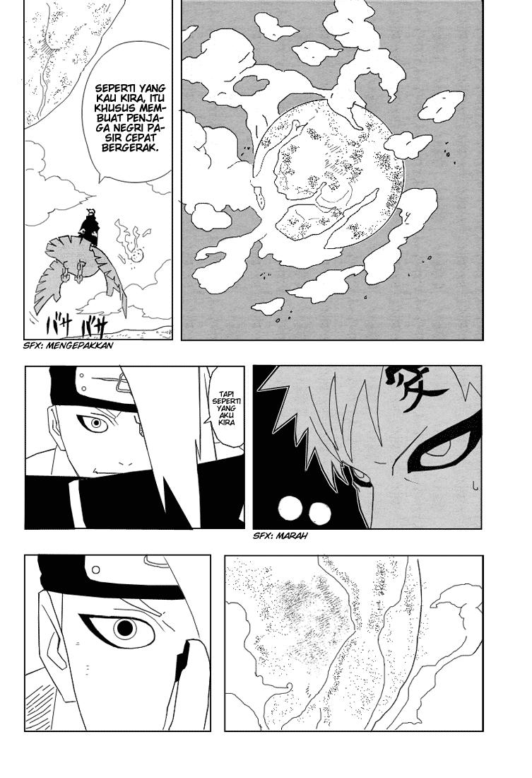 Naruto Chapter 249