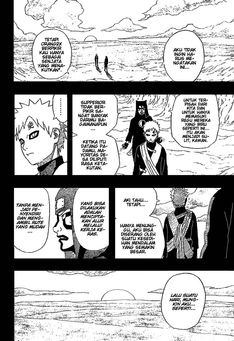 Naruto Chapter 249