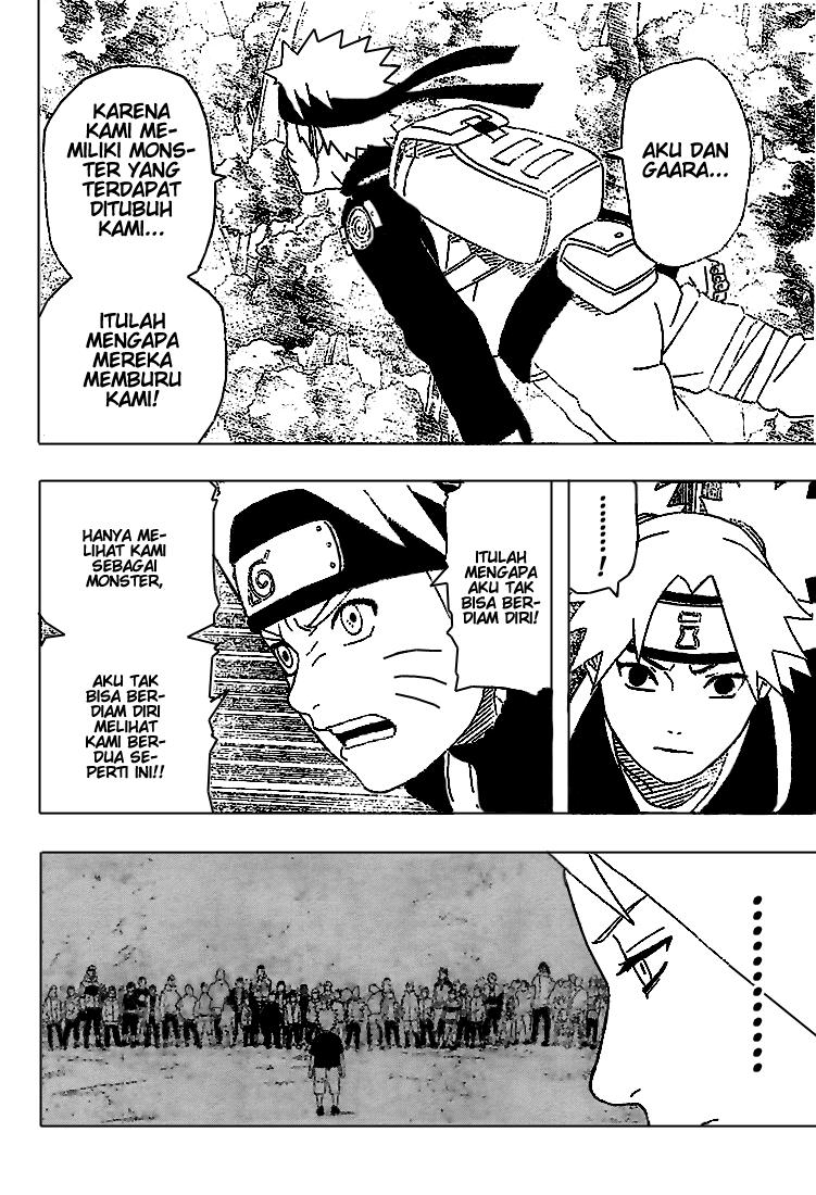 Naruto Chapter 252