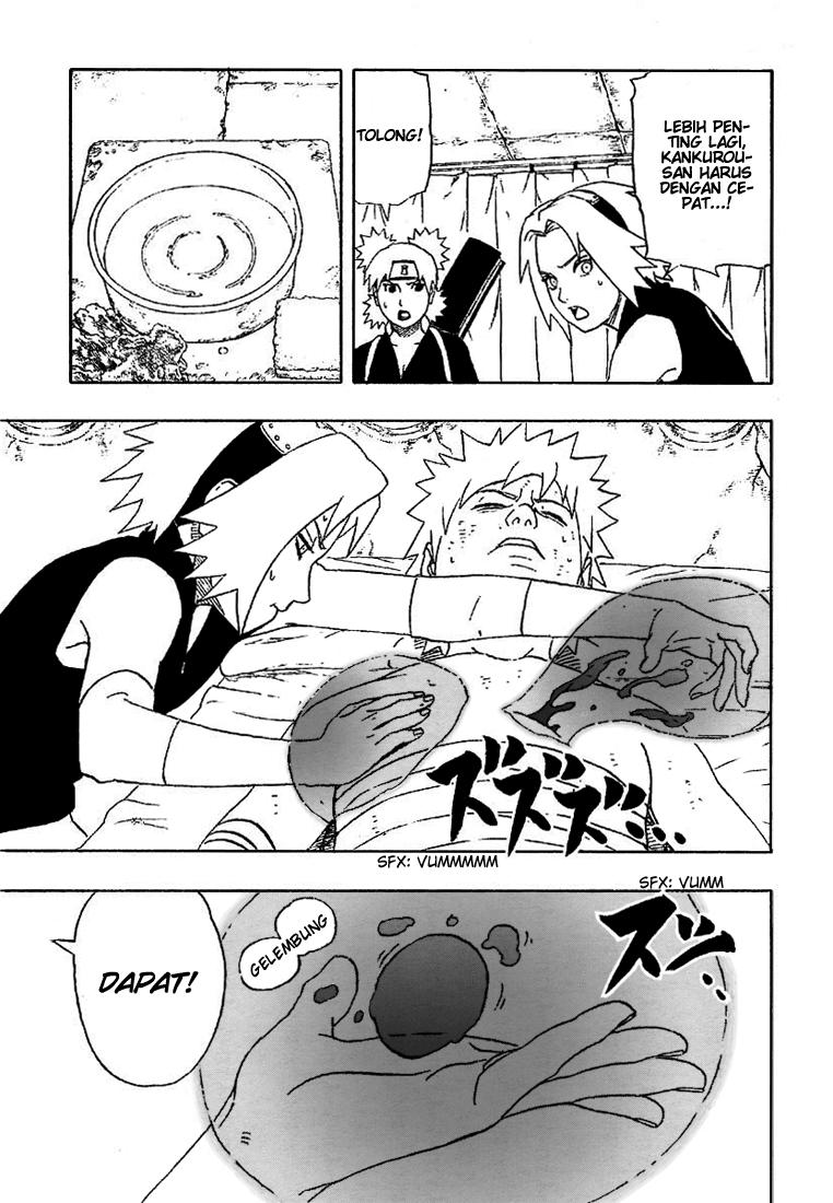 Naruto Chapter 253