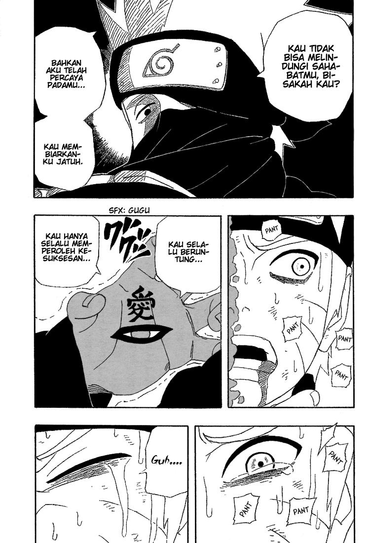 Naruto Chapter 259