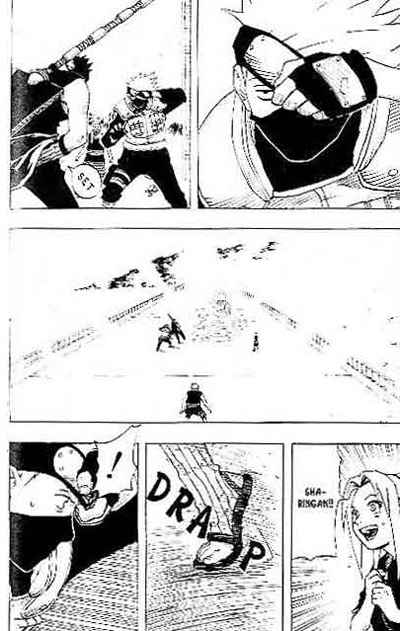 Naruto Chapter 26