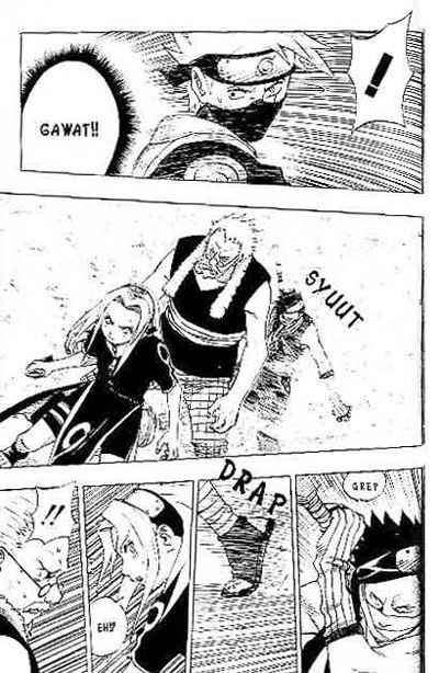 Naruto Chapter 26