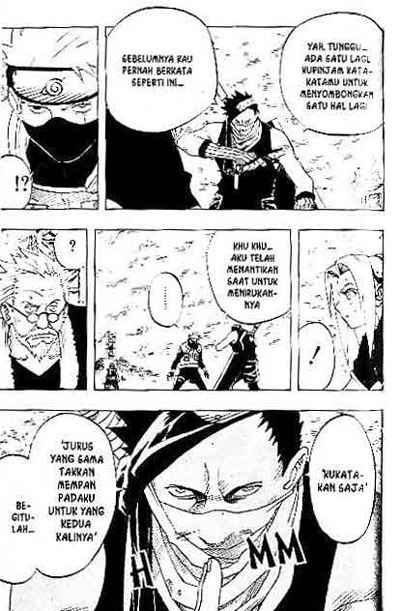 Naruto Chapter 26