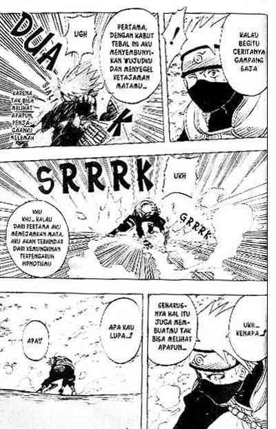 Naruto Chapter 26