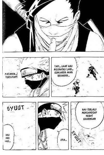 Naruto Chapter 26