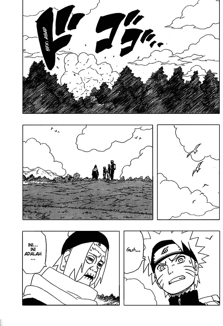 Naruto Chapter 260