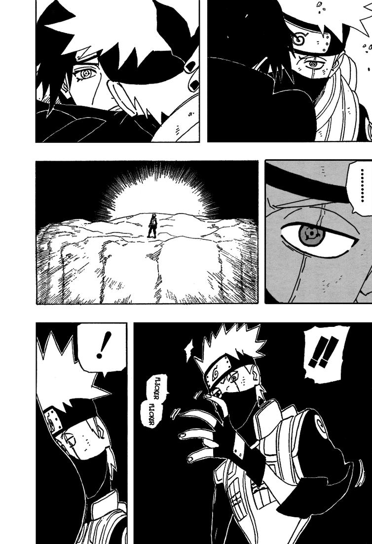 Naruto Chapter 260