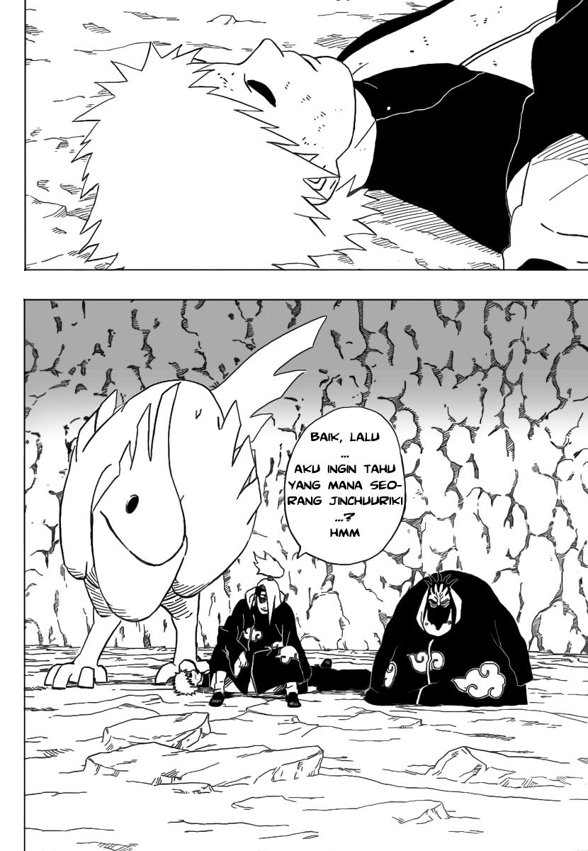 Naruto Chapter 263