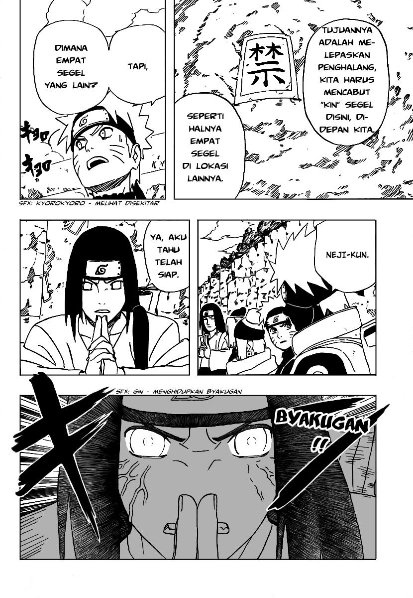 Naruto Chapter 263